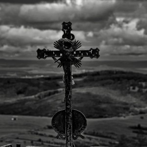 Kříž na Šibenickém vrchu, Bílé Karpaty